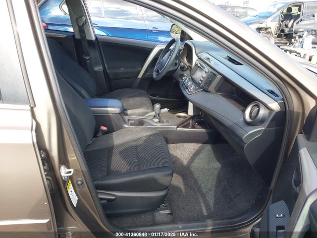 Toyota RAV4 LE 2015 2T3ZFREV1FW218547 Image 5