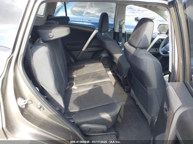 Toyota RAV4 LE 2015 2T3ZFREV1FW218547 Image 8