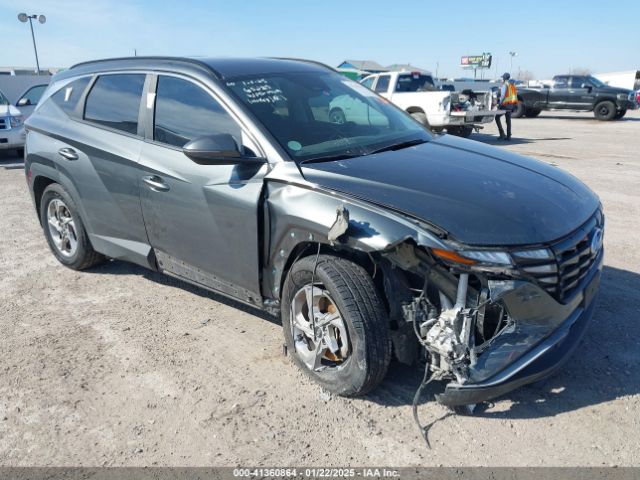 2022 HYUNDAI TUCSON 5NMJB3AE2NH110971