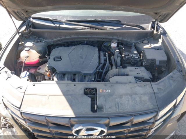 2022 HYUNDAI TUCSON 5NMJB3AE2NH110971 Photo 9