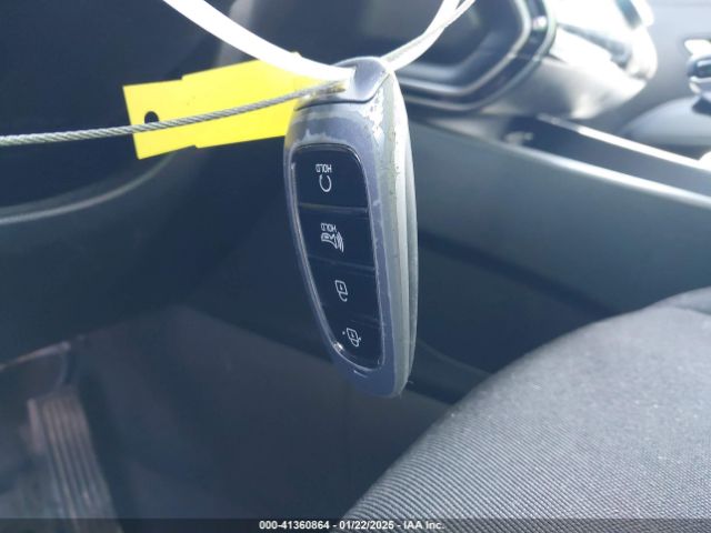2022 HYUNDAI TUCSON 5NMJB3AE2NH110971 Photo 10