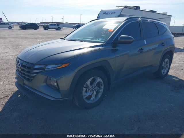 2022 HYUNDAI TUCSON 5NMJB3AE2NH110971 Photo 1
