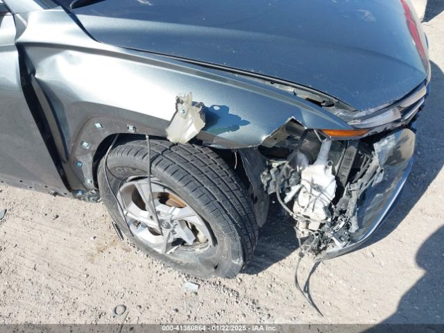 2022 HYUNDAI TUCSON 5NMJB3AE2NH110971 Photo 5