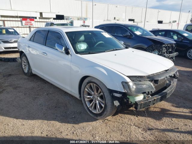 2017 CHRYSLER 300C 2C3CCAEG7HH596512