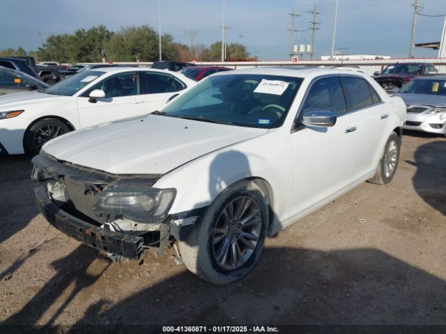 2017 CHRYSLER 300C 2C3CCAEG7HH596512 Photo 1