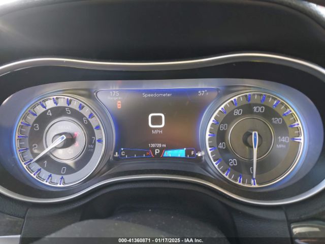 2017 CHRYSLER 300C 2C3CCAEG7HH596512 Photo 6