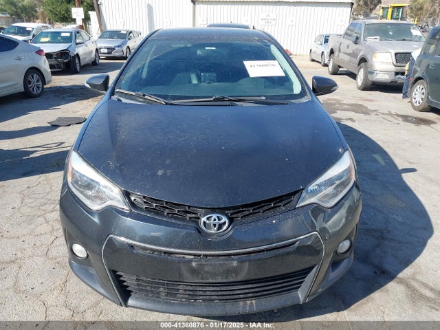 Toyota Corolla S Plus 2015 2T1BURHE0FC418865 Image 12