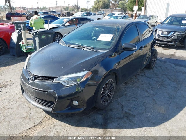 Toyota Corolla S Plus 2015 2T1BURHE0FC418865 Image 2