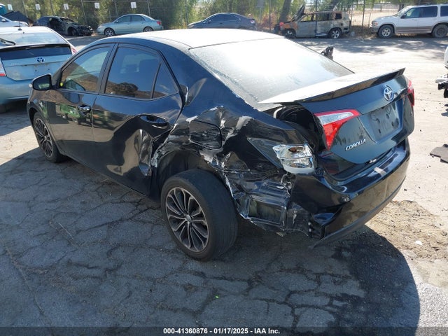 Toyota Corolla S Plus 2015 2T1BURHE0FC418865 Image 3