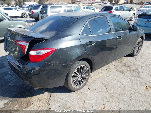 Toyota Corolla S Plus 2015 2T1BURHE0FC418865 Image 4