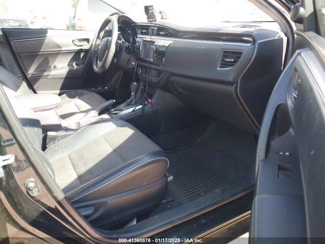 Toyota Corolla S Plus 2015 2T1BURHE0FC418865 Image 5