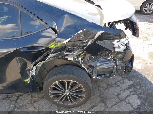 Toyota Corolla S Plus 2015 2T1BURHE0FC418865 Image 6