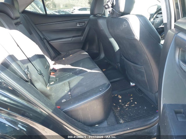 Toyota Corolla S Plus 2015 2T1BURHE0FC418865 Image 8