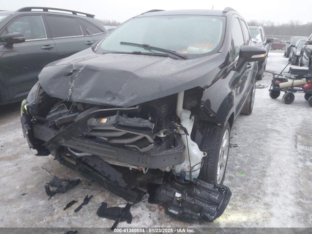 Ford Ecosport Se 2021 MAJ3S2GEXMC429922 Image 2