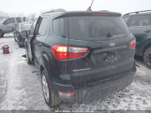 Ford Ecosport Se 2021 MAJ3S2GEXMC429922 Image 3