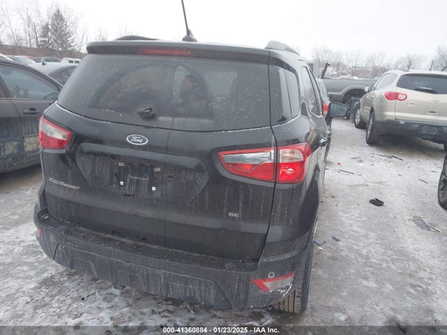 Ford Ecosport Se 2021 MAJ3S2GEXMC429922 Image 4