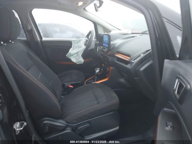 Ford Ecosport Se 2021 MAJ3S2GEXMC429922 Image 5