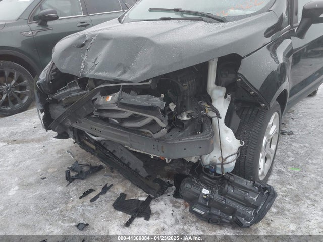 Ford Ecosport Se 2021 MAJ3S2GEXMC429922 Image 6