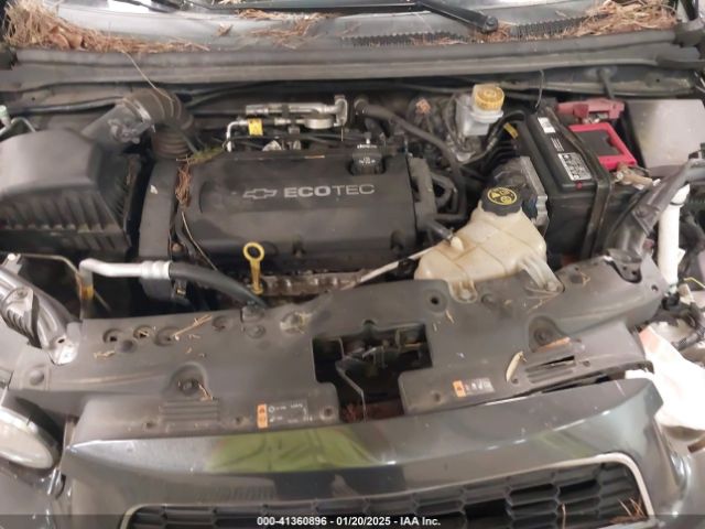 1G1JC5SHXG4138801 Chevrolet Sonic Lt Auto
