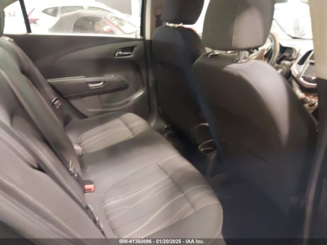 1G1JC5SHXG4138801 Chevrolet Sonic Lt Auto