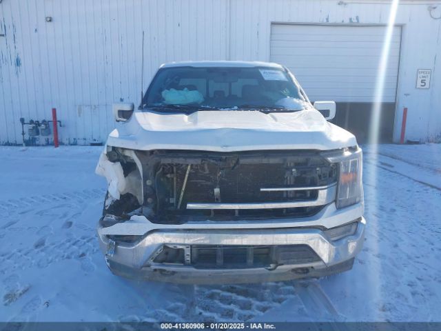 1FTFW1E88NKD68760 Ford F-150 Lariat