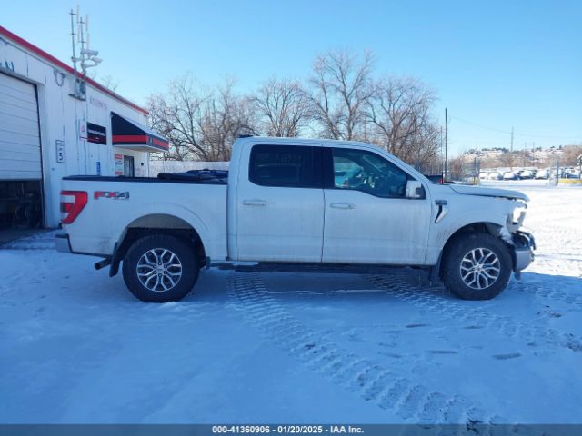 1FTFW1E88NKD68760 Ford F-150 Lariat