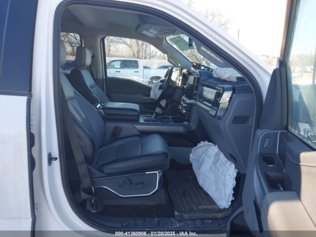 1FTFW1E88NKD68760 Ford F-150 Lariat