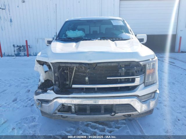 1FTFW1E88NKD68760 Ford F-150 Lariat