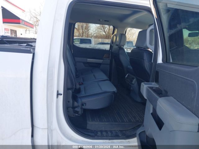 1FTFW1E88NKD68760 Ford F-150 Lariat