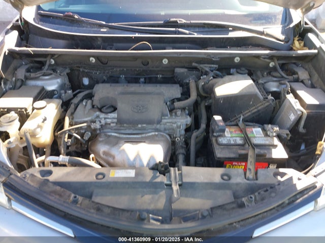 Toyota RAV4 LE 2017 2T3ZFREV8HW336176 Image 10