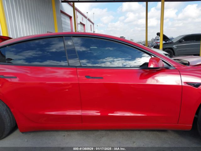 5YJ3E1EA5PF488122 Tesla Model 3 Rear-wheel Drive