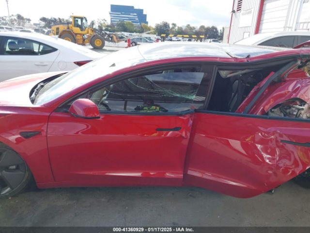 5YJ3E1EA5PF488122 Tesla Model 3 Rear-wheel Drive