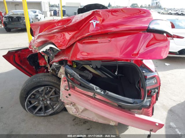 5YJ3E1EA5PF488122 Tesla Model 3 Rear-wheel Drive