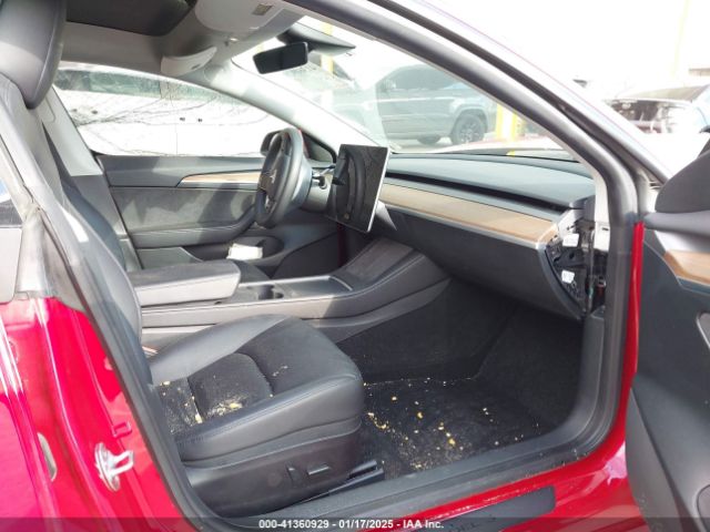 5YJ3E1EA5PF488122 Tesla Model 3 Rear-wheel Drive