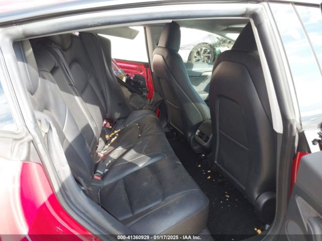 5YJ3E1EA5PF488122 Tesla Model 3 Rear-wheel Drive