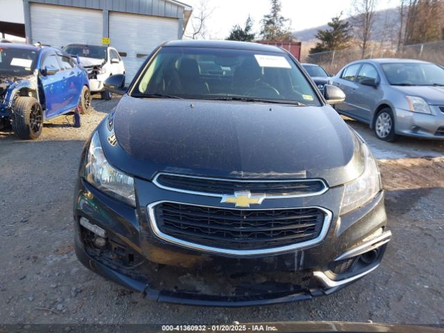 1G1PG5SBXG7102454 Chevrolet Cruze Limited Ltz Auto