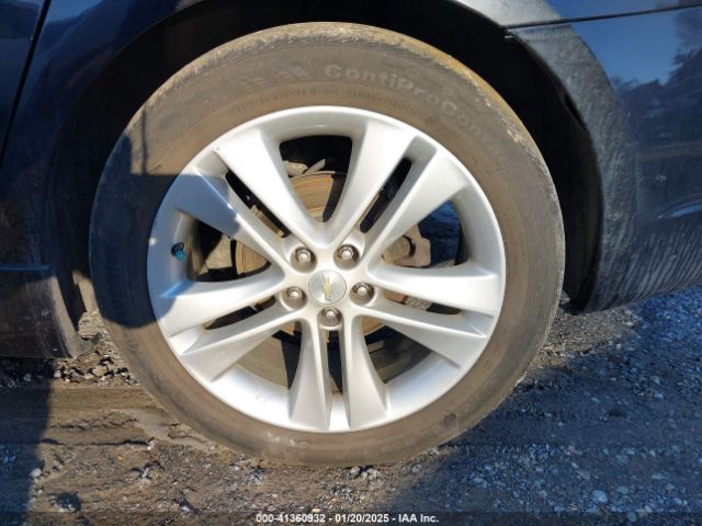 1G1PG5SBXG7102454 Chevrolet Cruze Limited Ltz Auto