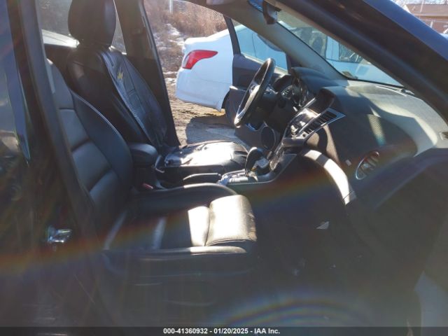 1G1PG5SBXG7102454 Chevrolet Cruze Limited Ltz Auto