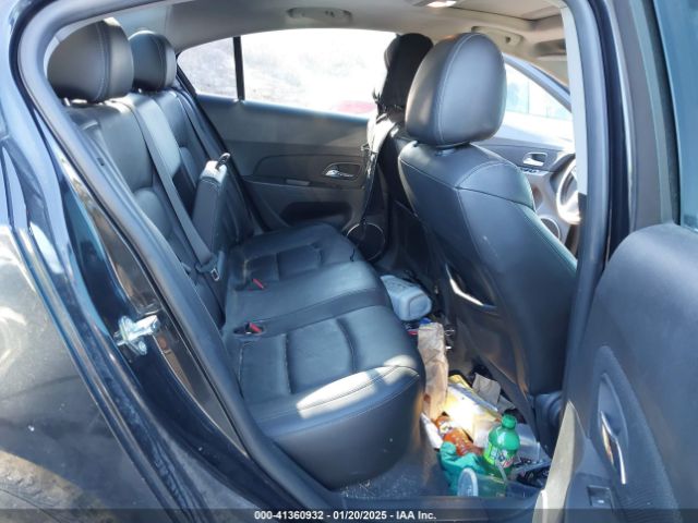 1G1PG5SBXG7102454 Chevrolet Cruze Limited Ltz Auto