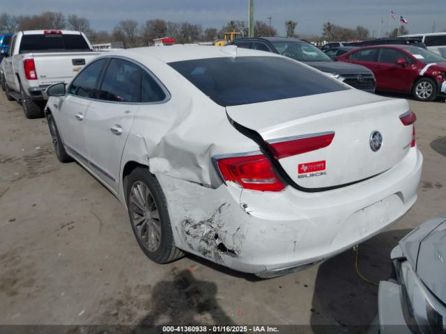 1G4ZR5SS1HU168903 Buick Lacrosse Premium