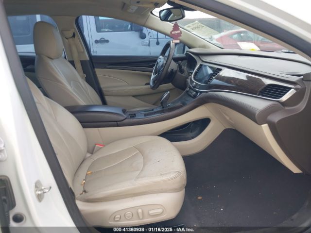 1G4ZR5SS1HU168903 Buick Lacrosse Premium