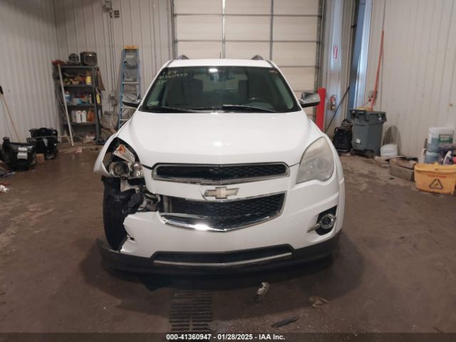 2GNFLHE33F6370076 Chevrolet Equinox Ltz
