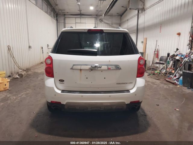 2GNFLHE33F6370076 Chevrolet Equinox Ltz