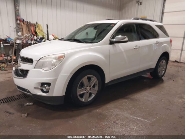 2GNFLHE33F6370076 Chevrolet Equinox Ltz