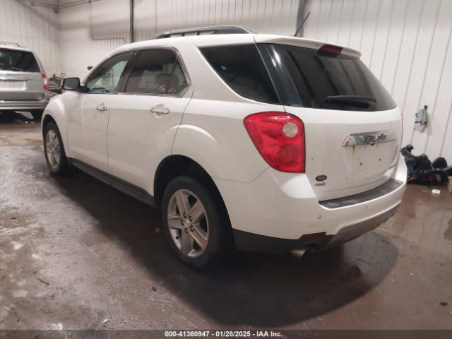 2GNFLHE33F6370076 Chevrolet Equinox Ltz