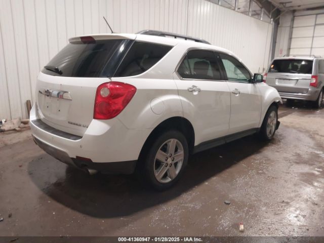 2GNFLHE33F6370076 Chevrolet Equinox Ltz