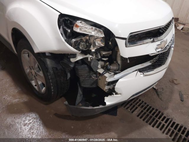 2GNFLHE33F6370076 Chevrolet Equinox Ltz