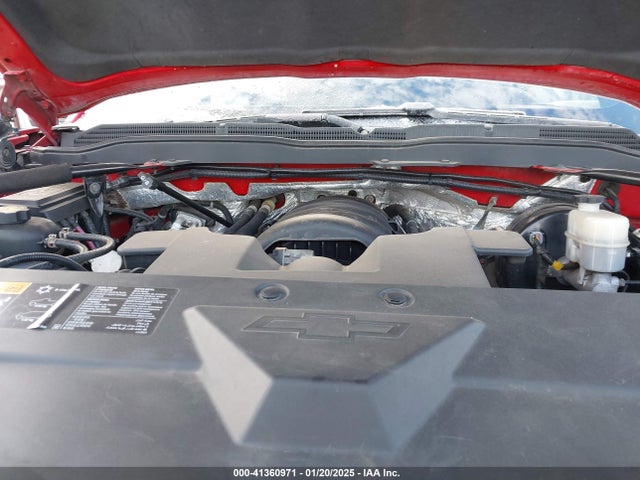 3GCUKREC3EG170407 Chevrolet Silverado 1500 1lt/2lt/lt