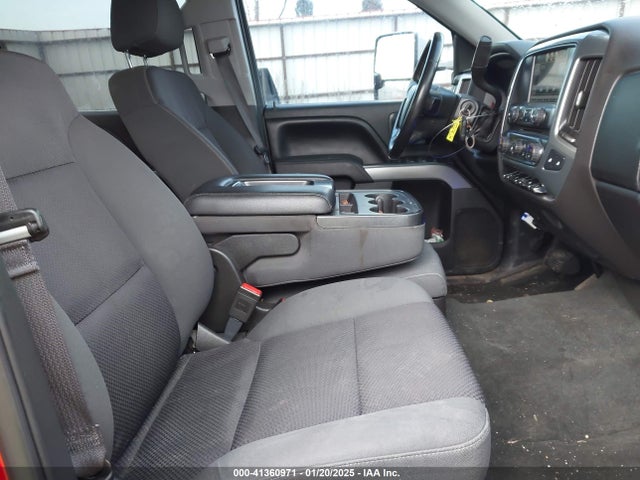 3GCUKREC3EG170407 Chevrolet Silverado 1500 1lt/2lt/lt