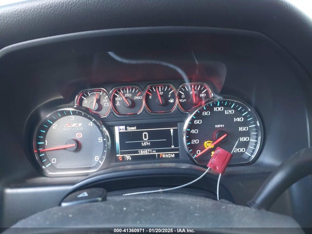 3GCUKREC3EG170407 Chevrolet Silverado 1500 1lt/2lt/lt